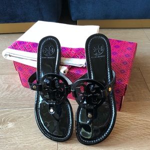 Tory Burch Miller Sandals